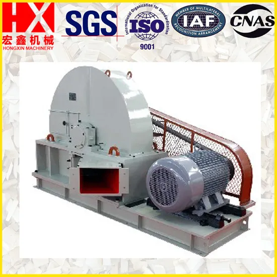 Wood Chip Factory Disc Wood Chip Machine for Sale