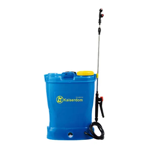 Kaiserdom16L PP Knapsack Electric Battery Sprayer (KD-16D-005)