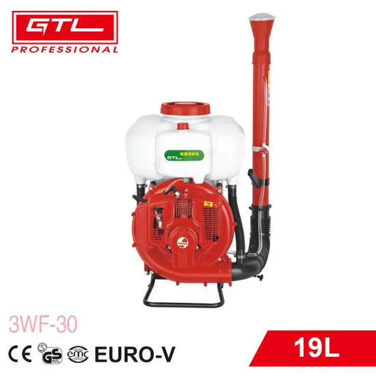 Crop Care 19L Backpack Agricultural-Machinery Fogging Machine (3WF-30)