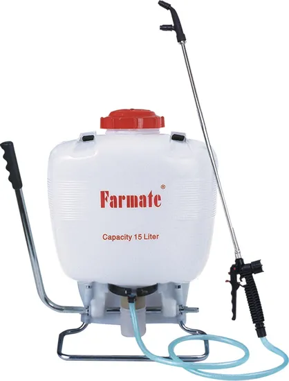 Backpack or Knapsack Hand Operated Pressure Sprayer with CE (NS-15A)