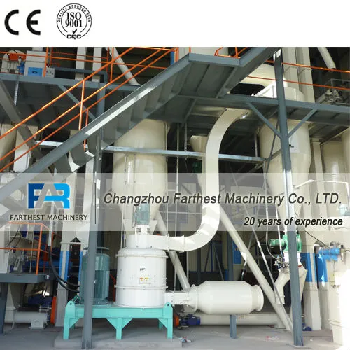 Feed Premixer Plant for Making Layer Feed Product