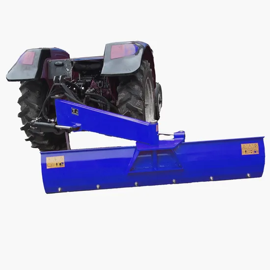 Hydraulic Grade Blade for Tractors