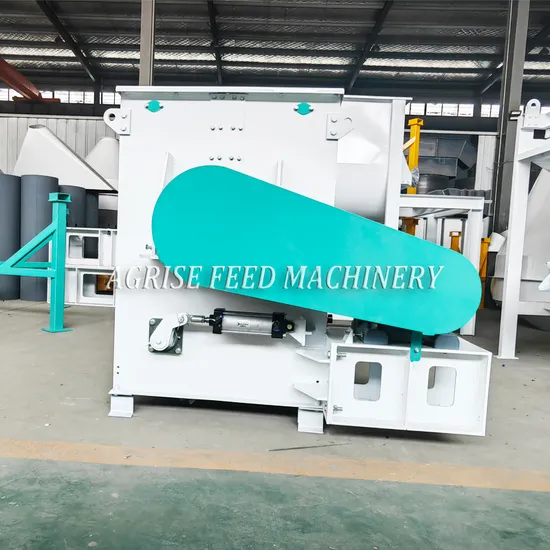 Bottom Opening Type 500kg/Batch Ribbon Mixer Animal Feed Mixer Machine Price