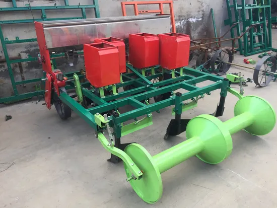 High Efficient Soil Preparation Land Shaping for Farm Using