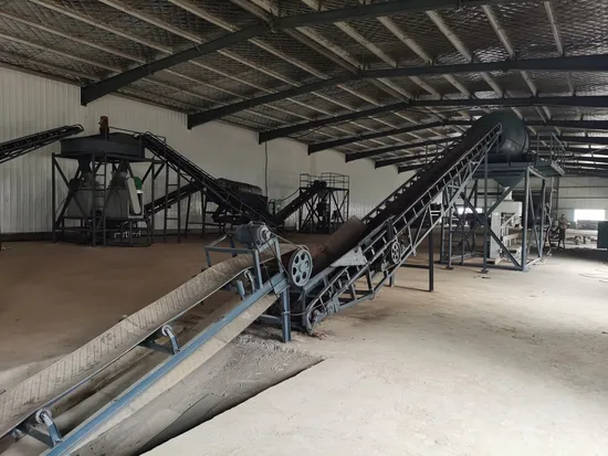 CE Approved 380V Shenzhou High Quality Lines Organic Fertilizer Production Line