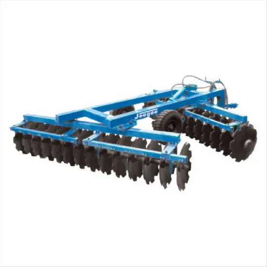 Manufacturer Direct Sales Agricultural Tillage Implements 5lyq Adaptable Disc Harrow for Sale