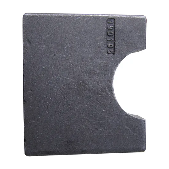 Low Price High Performance Cast Steel Brand Custom Metal Casting