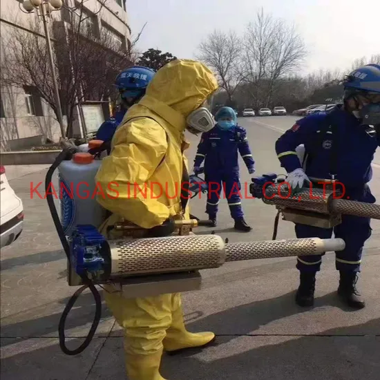 Ce Virus Disinfectant Fogging Machine Thermal Fogging Machine Fog Machine