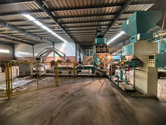 Poultry Manure Waste Organic Fertilizer Granulator/Bio Organic Compound Fertilizer Production Line