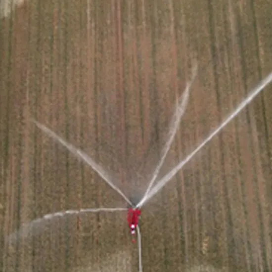 8jp-80 Small Type Sprinkler Watering System for Irrigation Performance