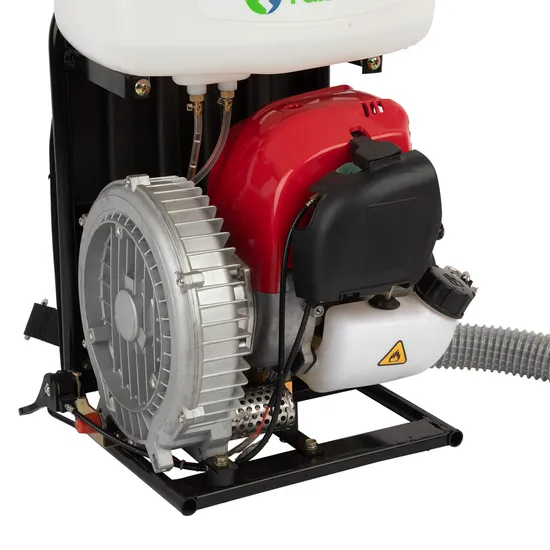 Gasoline Powered Ulv Backpack Motorised Mist Duster