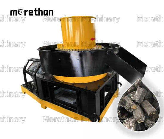 Sawdust Grass Briquette Making Machine Biomass Industrial Waste Briquetting Equipment Rdf Briquetting Machine