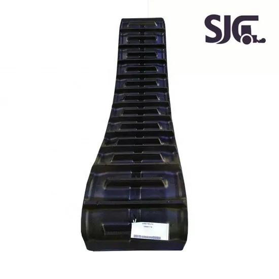 World Kubota Yanmar Harvester Parts Rubber Track