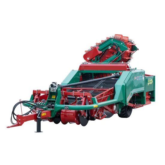 Good Selling Agricultural Vegetable Potato Sweet Potato Peanut Onion Digging Machine Potato Harvester