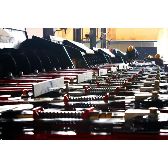 Soybean Harvester Head of Agricultural Equipment Spare Parts From Tianren Brand Made in China