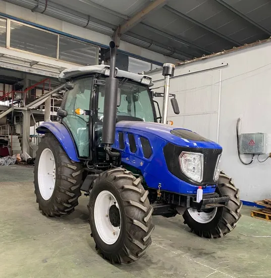 Factory Sale 180HP 4X4 Hydraulic Impact Agriculture Farming Wheel Tractor