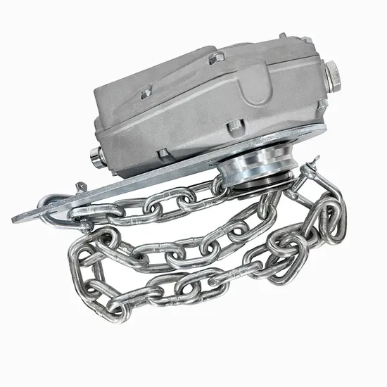 Agriculture Pto Gearbox Km6107h0 with Chain&Plate Set for Farm Machinery