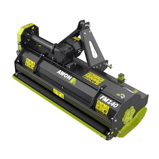 Dutch Brand Economy Standard Flail Mower