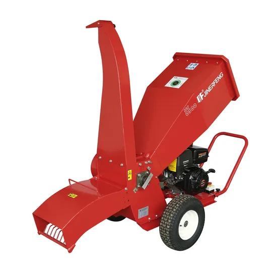 Wood Chipper / Garden Shredder Jef0300d