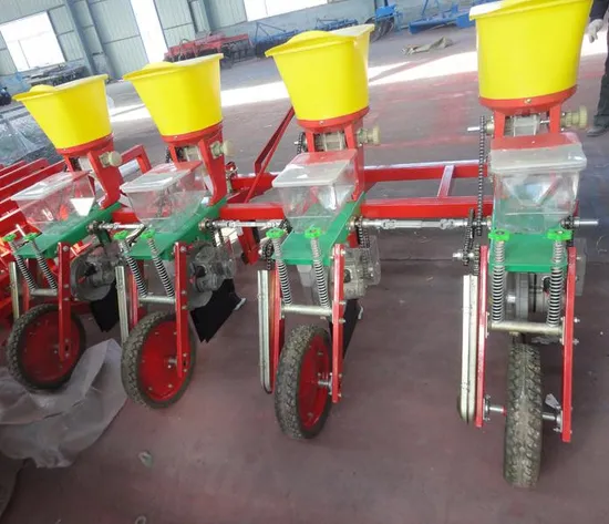 Farming Equipment Agricultural Machinery Corn Planter 6 Rows
