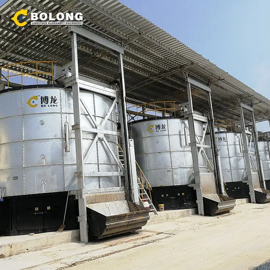Fermenter Machine for Biofertilizer