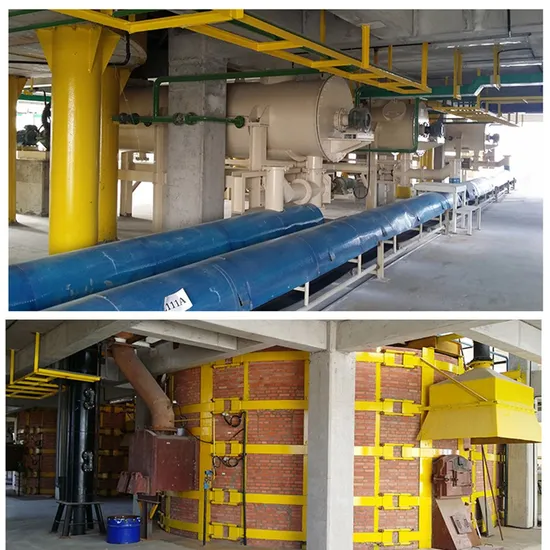 Diammonium Phosphate Urea Factory Potassium Nitrate Production Line Compound Fertilizer Production Line