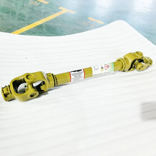 Tractor Beater Rotary Tiller and Other Agricultural Machinery Accessories for The Drive Shaft