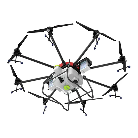 72kg Auto Flight Drone Uav Crop Sprayer Automatic Helicopter Unmanned Autonomous Vehicle