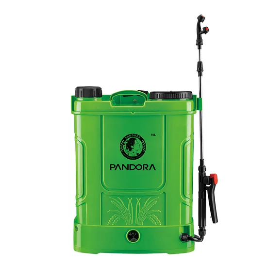 Pandora Customized 16L Electric Battery Power Knapsack Backpack Agriculture Sprayer