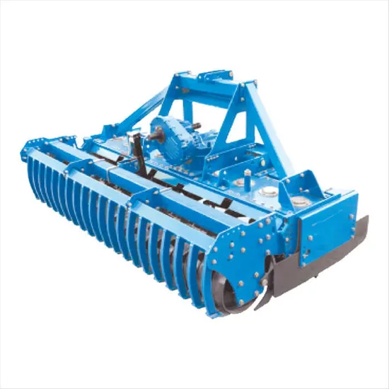 Heavy Duty Agricultural Rake Cultivator for Tractor Use