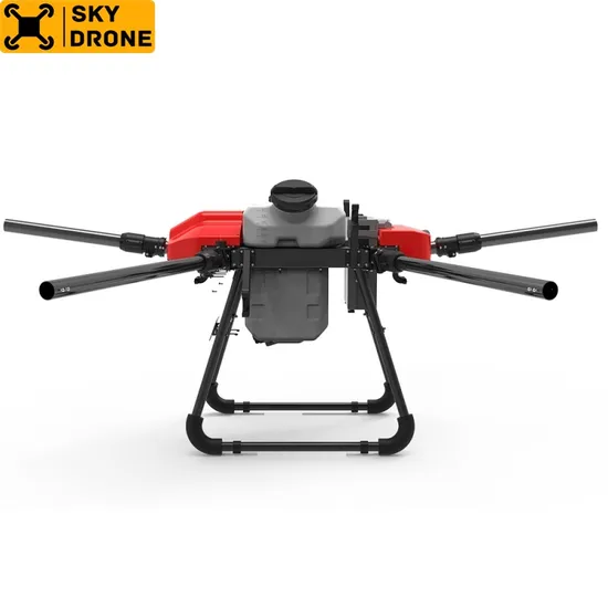 Remote Agricultural Collision Prevention Spraying Delivery Folding Frame Uav Industrial Drone SD-X630