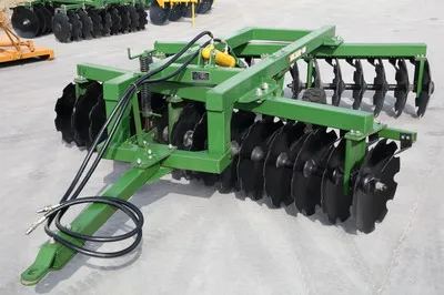Heavy-Duty Hydraulic Disc Harrow (1BZ series)
