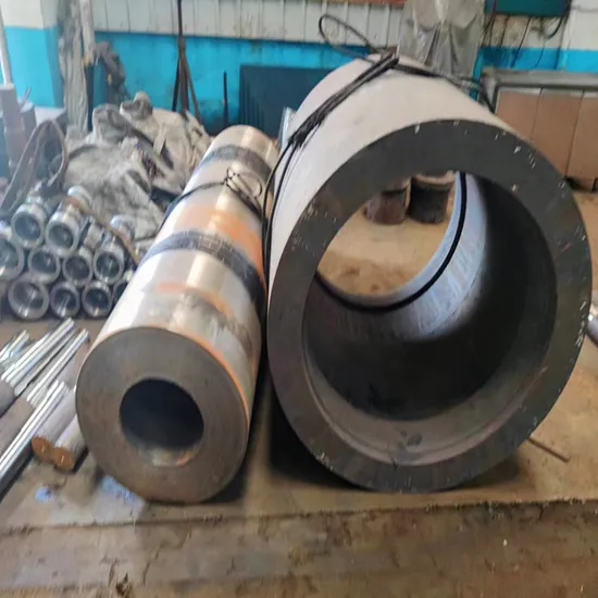 Alloy Roller Shell Mill Spare Parts with Wear-Optimized Special Materials