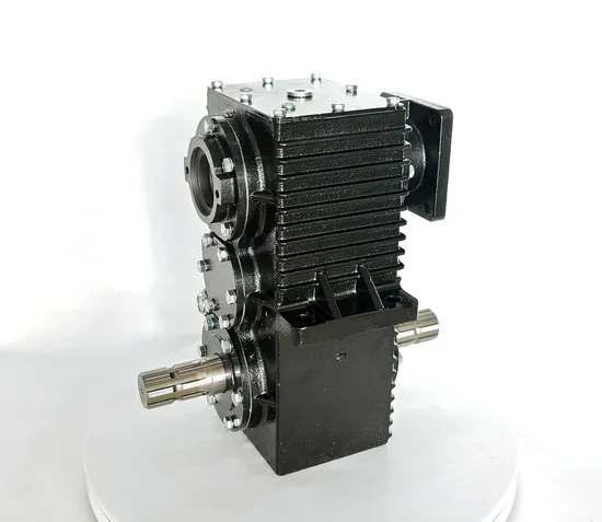 Agricultural Baling Gearbox Klf-Fk263 Hay Vertical Square Baler Gear Box