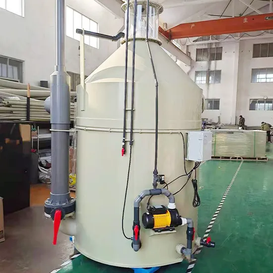 Tpps Factory Circulating Water Aquaculture Equipment