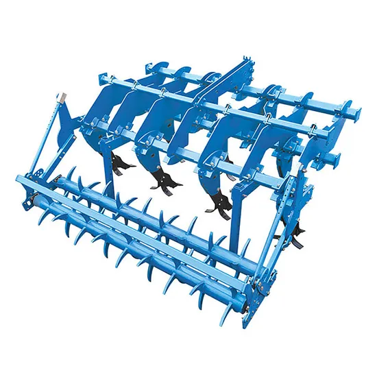 Premium Heavy-Duty Three Point Subsoil Plough for Agriculture