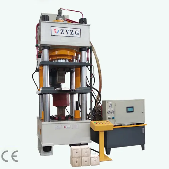Cattle Licking Mineral Nutritional Block Making Machine