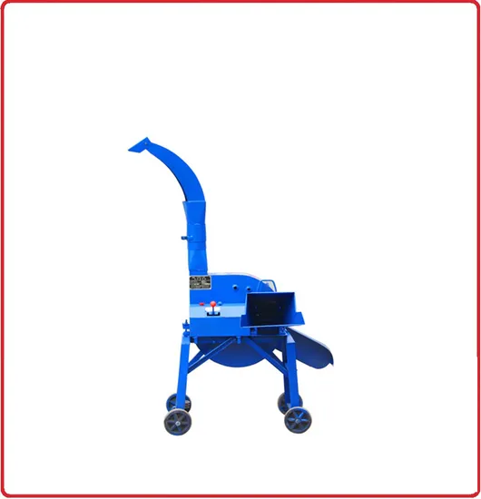 Family Use Dry or Fresh Hay Cutter Machine