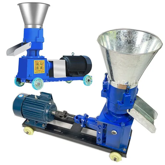 Best Price Small Farm Animal Fodder Granule Extrusion