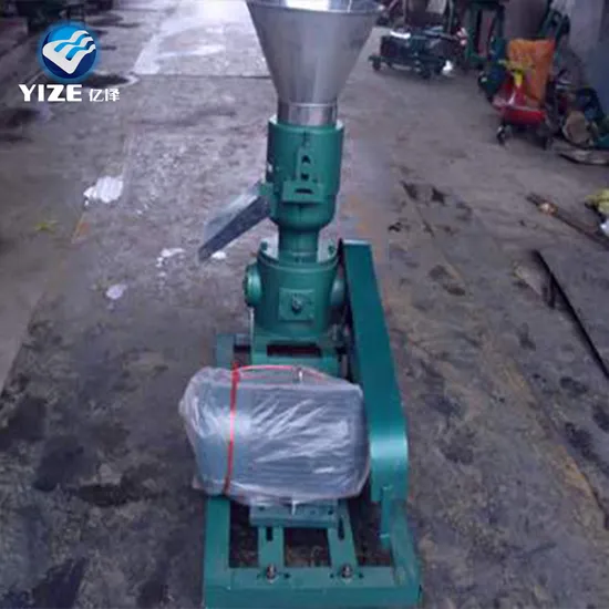 Mini Animal Feed Food Pellet Making Machine Poultry Feed Pellet Mill Pelletizer Machine