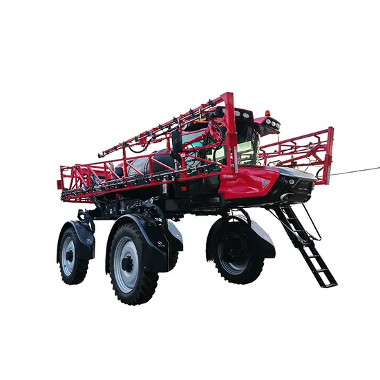 Hot Sale 300HP 30 or 36 Agricultural Agriculture Self Propelled Sprayer 3wpz-3600