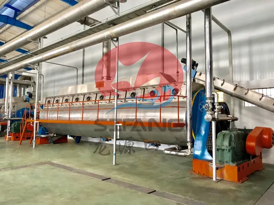 Dryer / Drier / Processing Machine for Fishmeal/ Fish Meal / Oil / Flour / Powder / Poultry / Chicken / Animal Feed / Meat & Bone Meal
