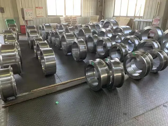 Steel Ring Die for Feed Pellet Mill and Wood Pellet Machine