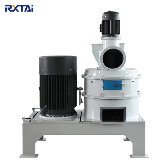 High Productivity Low Noise Feed Processing Industry