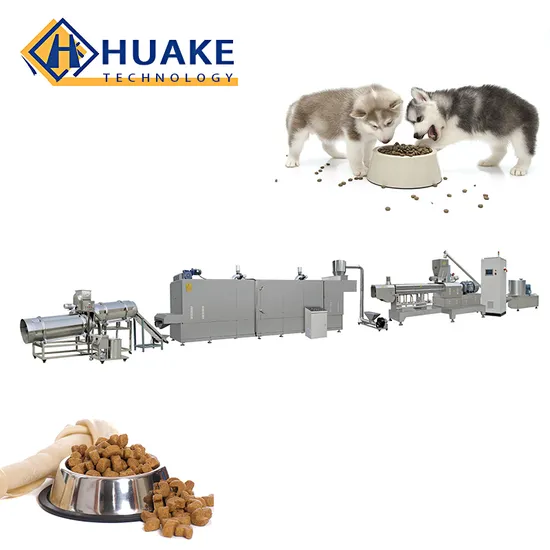 Fish Feed Pellet Machine to Make Floating Fish Extruded Food