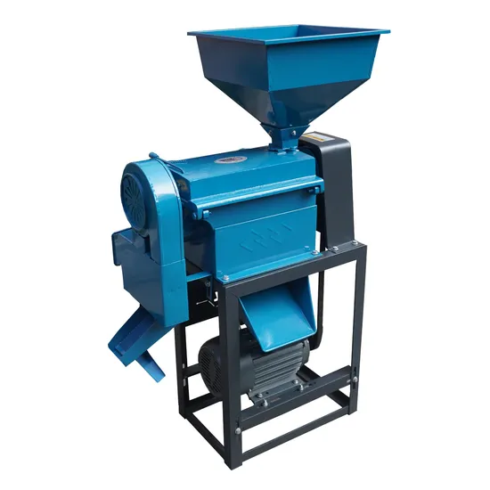 New Electric Motor Rice Hulling Machine Rice Peeling Machine Rice Milling Machine
