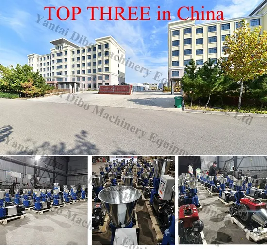 Biomass Floating Fish Feed Pellet Making Machine for Shrimp Bullfrog Cat Dog
