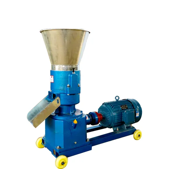 Animal Feed Processing Pellet Machine Granulator