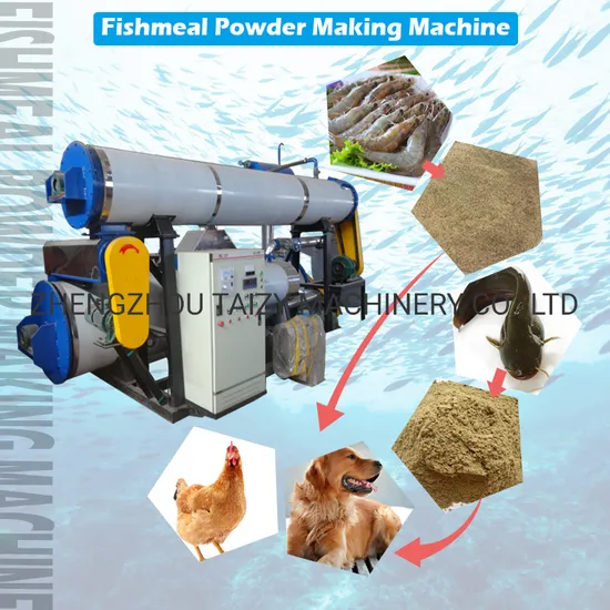 Best Sales Products Feed Oil and Biodiesel Plant Fish Meal Processing Protein