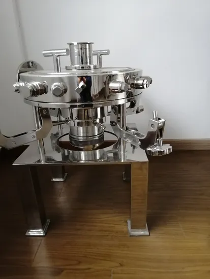 Hot Sale Disc-Type Flat Supersonic Jet Mill Machine Hot Sale Disc-Type Flat Supersonic Jet Mill Machine